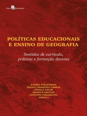 cover image of Políticas Educacionais e Ensino de Geografia